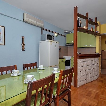 Villa Makar,Heated Pool,Gym,Grill,Seaview Макарска Екстериор снимка