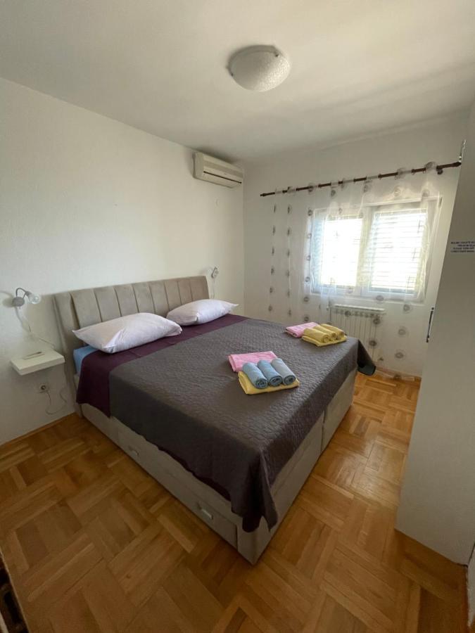 Villa Makar,Heated Pool,Gym,Grill,Seaview Макарска Екстериор снимка