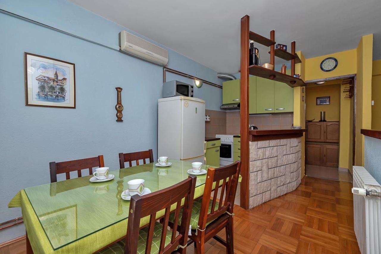 Villa Makar,Heated Pool,Gym,Grill,Seaview Макарска Екстериор снимка