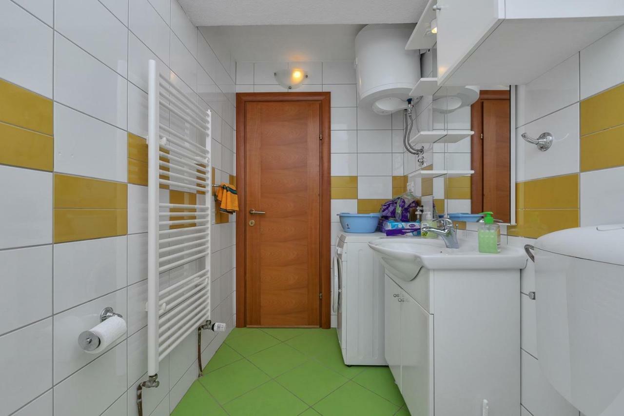 Villa Makar,Heated Pool,Gym,Grill,Seaview Макарска Екстериор снимка